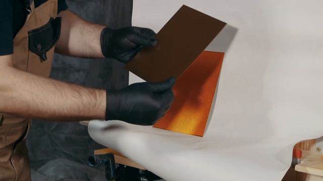 Эмаль универсальная металлик KUDO. Обзор. смотреть онлайн