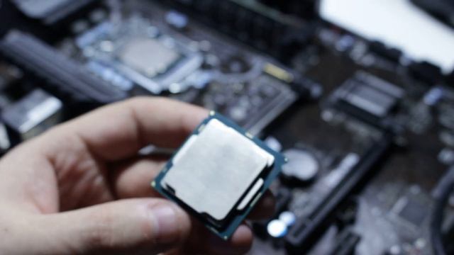 I7 8700K подделка