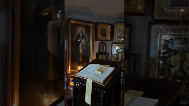 Святыни России.Келья Павла Таганрогского #Россия #вера #донскойкрай #таганрог #молитва #православи смотреть онлайн