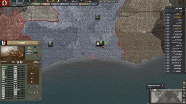 Hearts of Iron 3: Black ICE 8.6 - 109 (Germany) Becker event смотреть онлайн