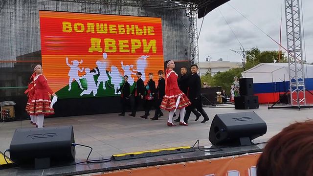 Шенкурские заковырки Ансамбль "Отрада" смотреть онлайн