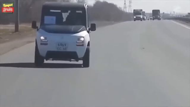 Вечерний Драйв #154 смотреть онлайн