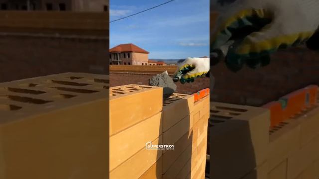 КЛАДКА КИРПИЧА ???