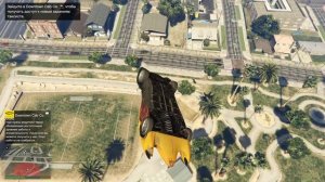 Отличия игры на клавиатуре и Геймпаде в GTA 5