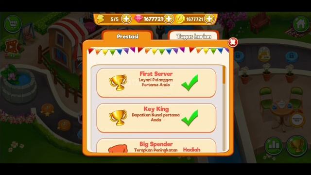 Cooking Day - Top Restaurant Game | Gameplay #1 смотреть онлайн