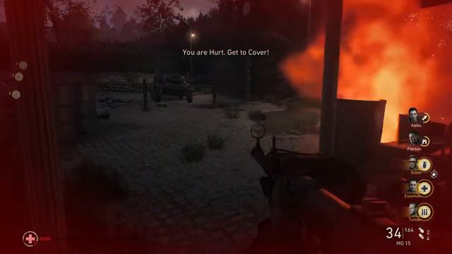 Call of Duty® WWII - Last Stop Trophy смотреть онлайн