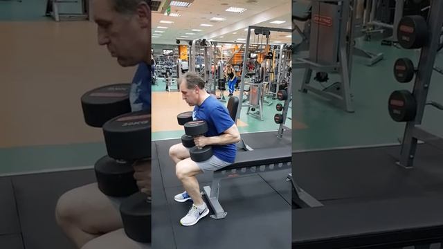 08.05.2019 Гантели по 30 кг смотреть онлайн