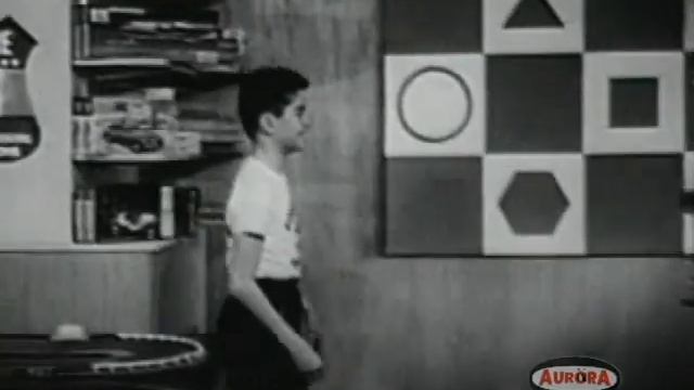 2nd Annual Ford-Aurora Grand National Model Motoring Competitions (1963) TV Commercial смотреть онлайн