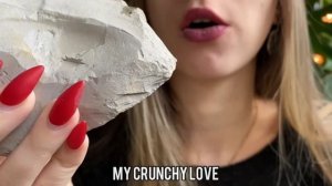 голубая уральская глина | my crunchy love | #уральскаяглина | ural clay