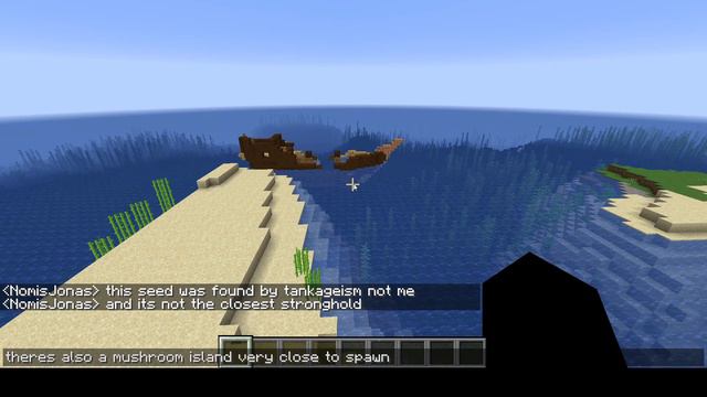 The 13 most EPIC Minecraft stronghold seeds (Video #100 Special) смотреть онлайн