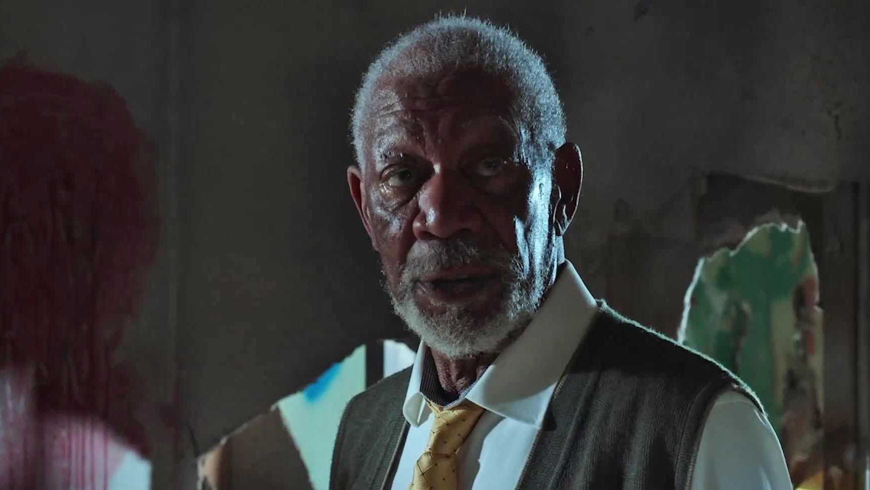 Профессор и призрачный убийца — Русский фрагмент (2023) смотреть онлайн