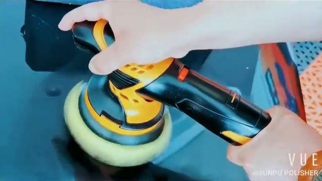 SP-LB7001 Cordless Polisher Machine смотреть онлайн