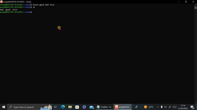 RENAME FILES IN UBUNTU смотреть онлайн