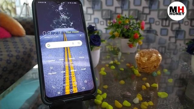 Vivo Y12 Y15 ??Devices Transparent New Look Theme?? смотреть онлайн