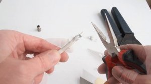 Как правильно установить, обжать F-разъём на кабель RG 6
