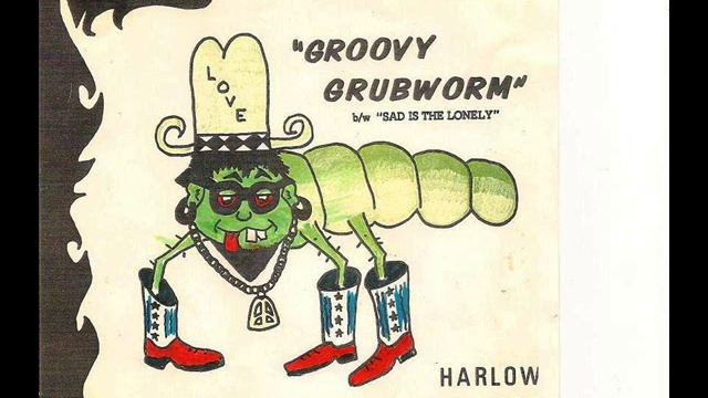 part 2 groovy grub worm, motor cycle maniac behind the scenes with Bobby Lee Warren.wmv смотреть онлайн