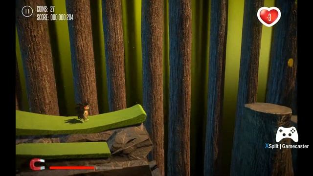 Joumee The Hedgehog смотреть онлайн