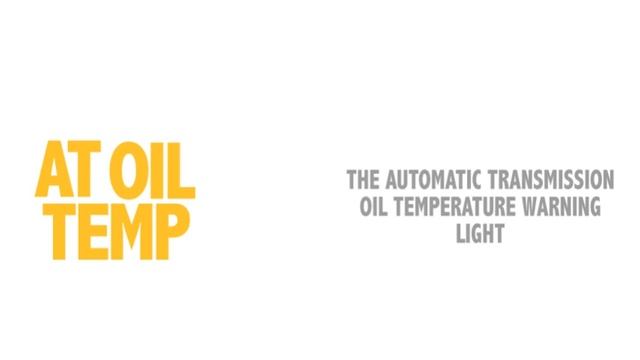 Oil Temp
