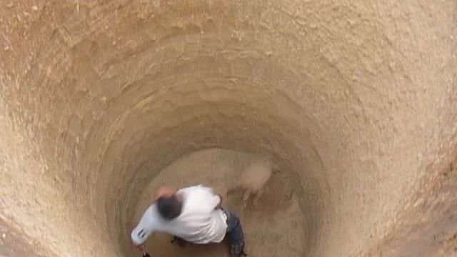 Яма под резервуар септика_20210331_P1200342 смотреть онлайн