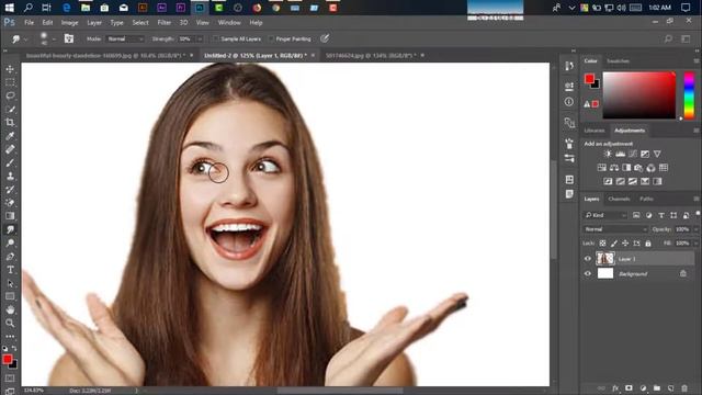 Adobe Photoshop CC Beginner to Advance Full Bangla Tutorial Part 10 | Use of Various Photoshop Tool смотреть онлайн