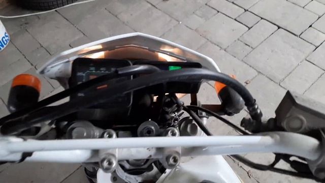 honda crm 50 (70) смотреть онлайн