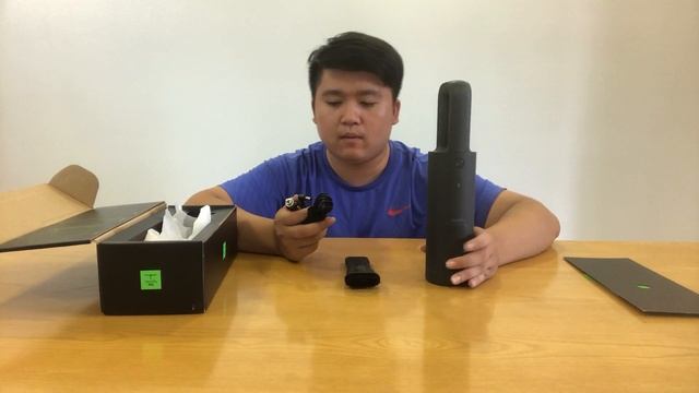 [Linh Kiện Bảo Ngọc]Trên tay nhanh máy hút bụi cầm tay trên ô tô Xiaomi Cleanfly смотреть онлайн