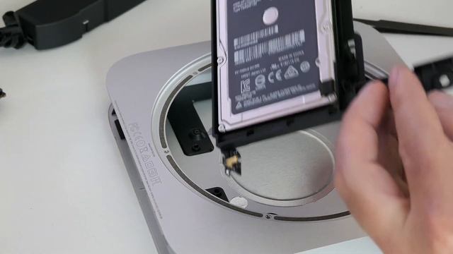 Mac Mini Late 2014 - MacOS Sonoma And SSD Upgrade