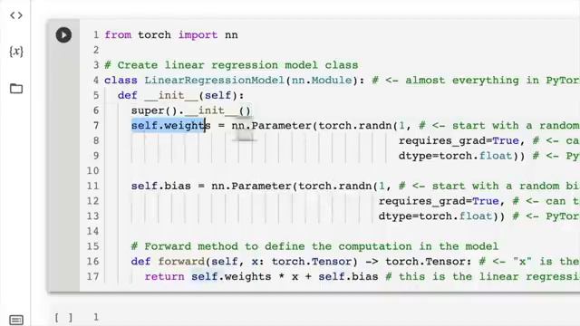 PyTorch for Deep Learning & Machine Learning – Part 6 смотреть онлайн