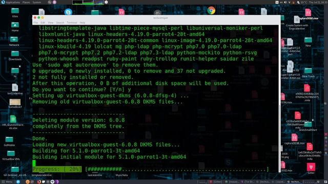Second Thing To Do After Installing PHP on Linux смотреть онлайн