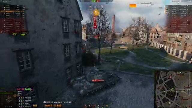WOT | Фарманем немножко смотреть онлайн