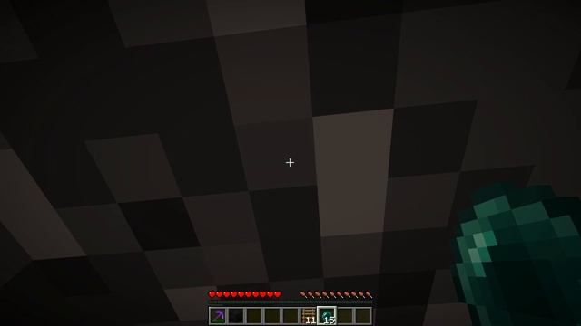 How To Break Bedrock :: Minecraft Java 1.16.3 смотреть онлайн