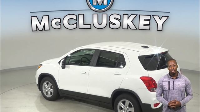 193187 - New, 2019, Chevrolet Trax, LS, Test Drive, Review, For Sale - смотреть онлайн