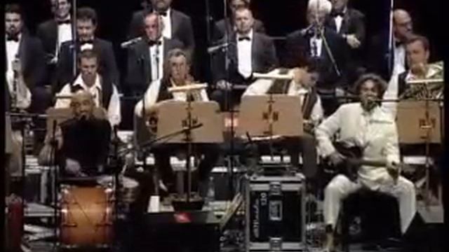 Goran Bregovic - In The Death Car - (LIVE)