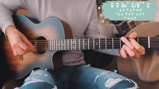 Jersey Giant Tyler Childers Guitar Tutorial // Jersey Giant Guitar // Guitar Lesson #966 смотреть онлайн