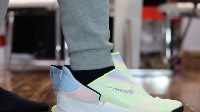 Nike Air Force 1 Flyease White On Foot Sneaker Review QuickSchopes 528 Schopes FD1146 100 смотреть онлайн