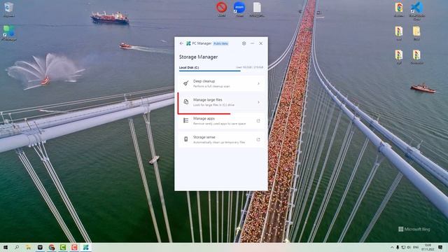 Microsoft PC Manager для Windows 10 / 11 - ОПТИМИЗАТОР КОМПЬЮТЕРА от Майкрософт смотреть онлайн