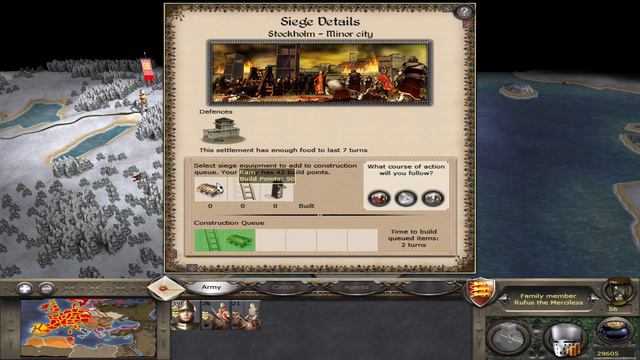 The First Crusade | Part 15 | Let's Play Medieval 2: Total War смотреть онлайн