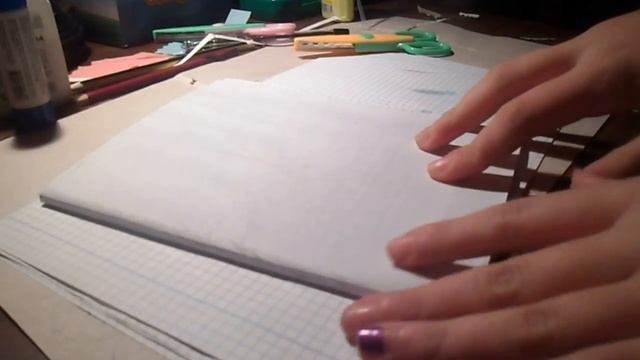 DIY|тетради своими руками|Back to school смотреть онлайн
