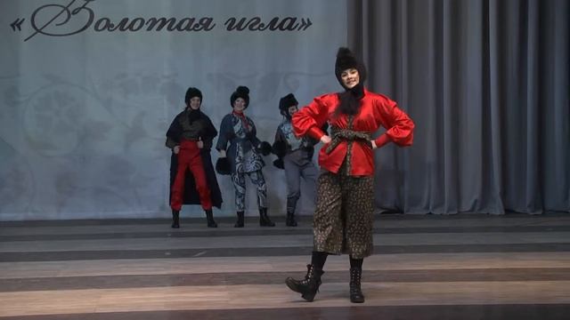 Коллекция "Лютень" 2018 год смотреть онлайн