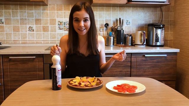 ПИЦЦА ЧЕЛЛЕНДЖ 🍕 ПИЦЦА ИЗ СЛУЧАЙНЫХ ИНГРЕДИЕНТОВ/ PIZZA CHALLENGE / ЧЕЛЛЕНДЖ в тренде смотреть онлайн