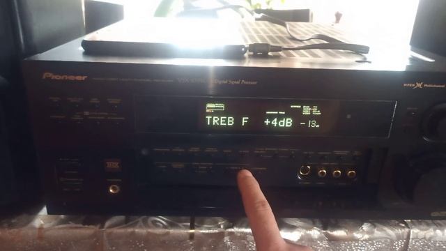 проверка Pioneer vsx-839rds смотреть онлайн