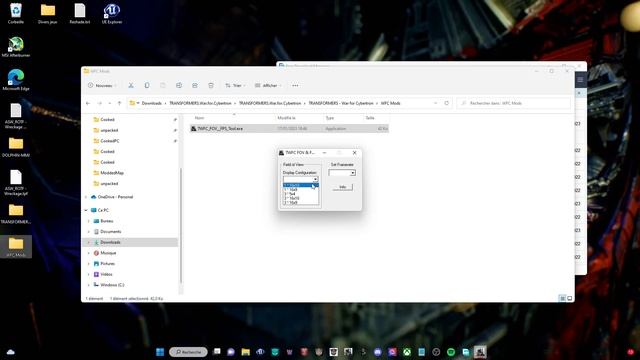 Transformers War For Cybertron FPS Unlocker !