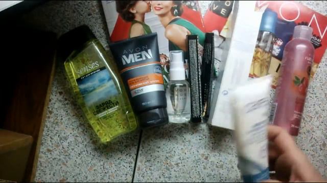 👄AVON👄ПОЛУЧИЛА ВТОРУЮ ПОСЫЛКУ👄16/2017 👄 смотреть онлайн
