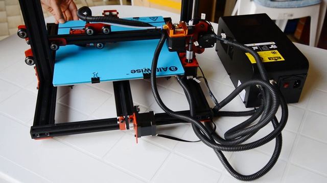 [Recensione] Alfawise U20 Stampante 3D смотреть онлайн