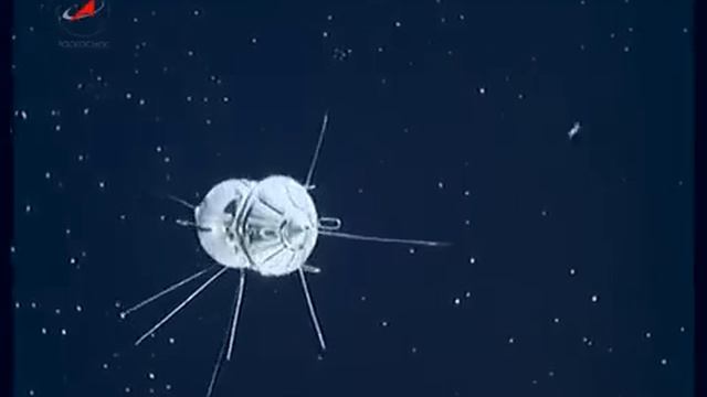 Первый полет человека в космос (краткая хроника) смотреть онлайн