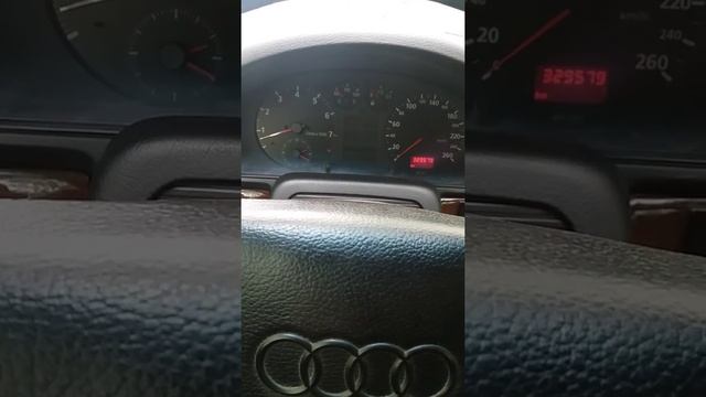 Audi A4 B5 ADR 1.8 смотреть онлайн