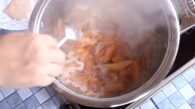 Варенье из айвы. Как приготовить варенье из айвы. смотреть онлайн