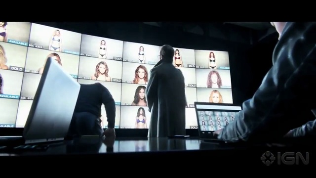 Watch Dogs Exposed - Trailer [E3 2013] смотреть онлайн