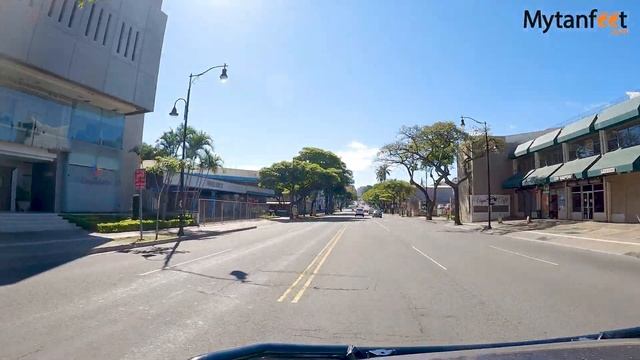 Driving through San Jose, Costa Rica 2021 (capital city of Costa Rica) смотреть онлайн