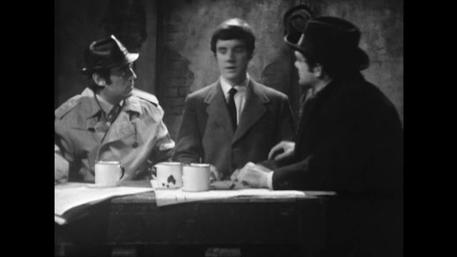 Pre Monty Python - The Stool Pigeon смотреть онлайн